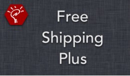Free Shipping Plus